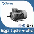 electric motor for pump